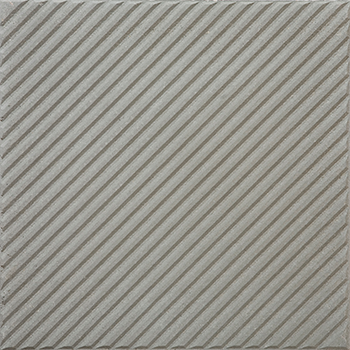 Modellati diagonale grigio